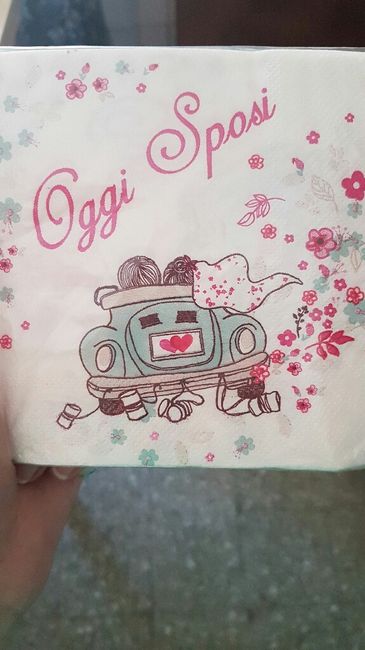 Rinfresco casa sposa - 1