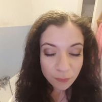 Prima prova trucco. che ve ne pare? - 2