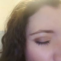 Prima prova trucco. che ve ne pare? - 3