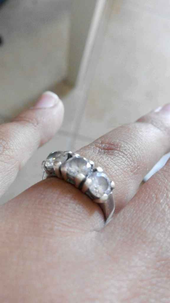 La foto del vostro anello! - 1