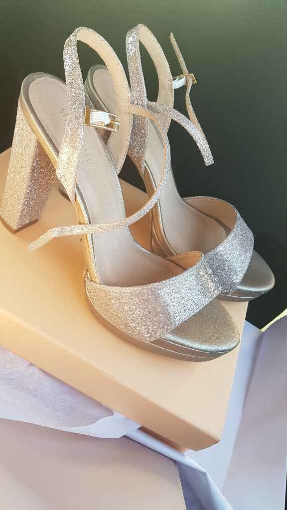 Scarpe sposa - 1