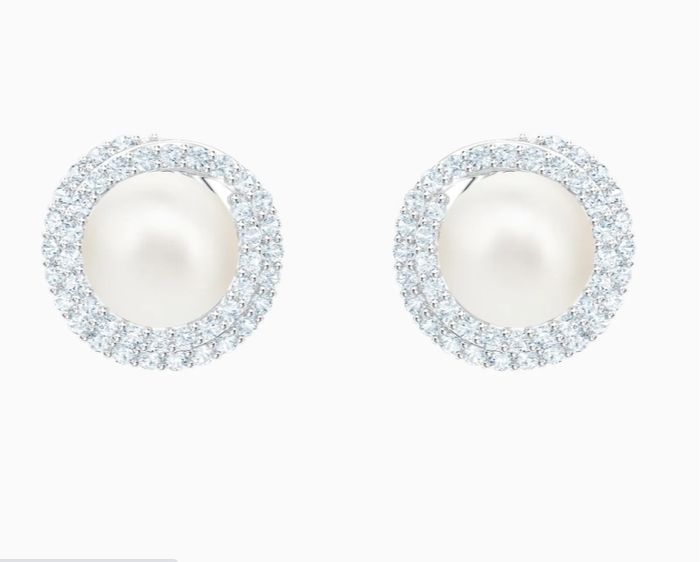 Scelta orecchini: perle o brillantini? (foto dettagli) 3