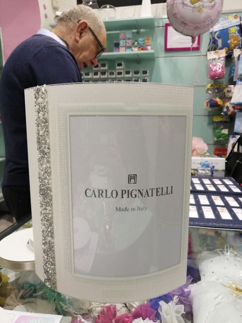 Bomboniere e partecipazioni - 3