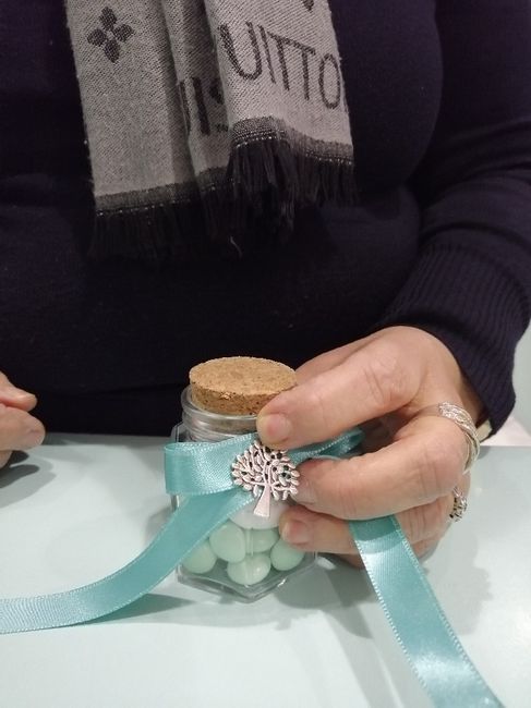 Bomboniere e partecipazioni - 4