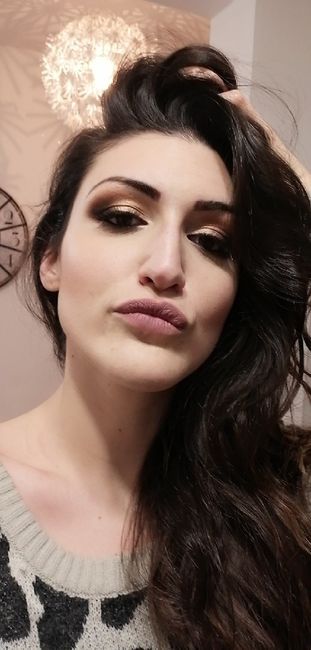 Via con le foto del vostro trucco - 1