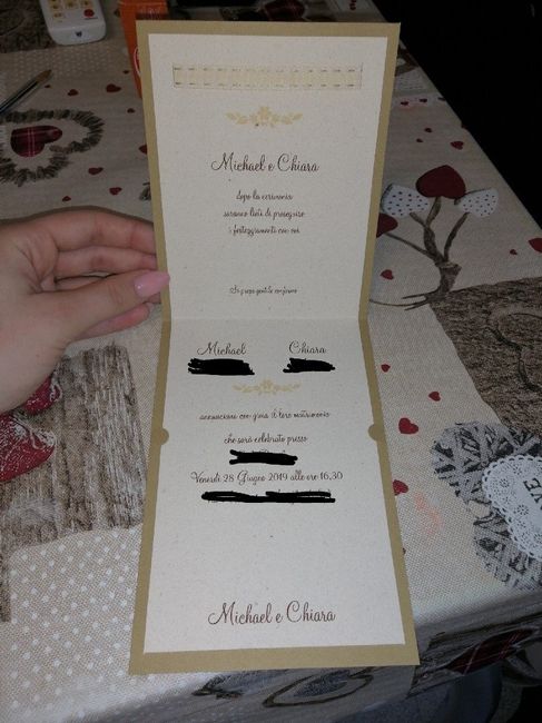 Partecipazioni finite 😍 - 2