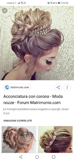 Trucco e capelli secondo voi? - 2