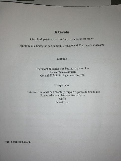 Menu definitivo - 2