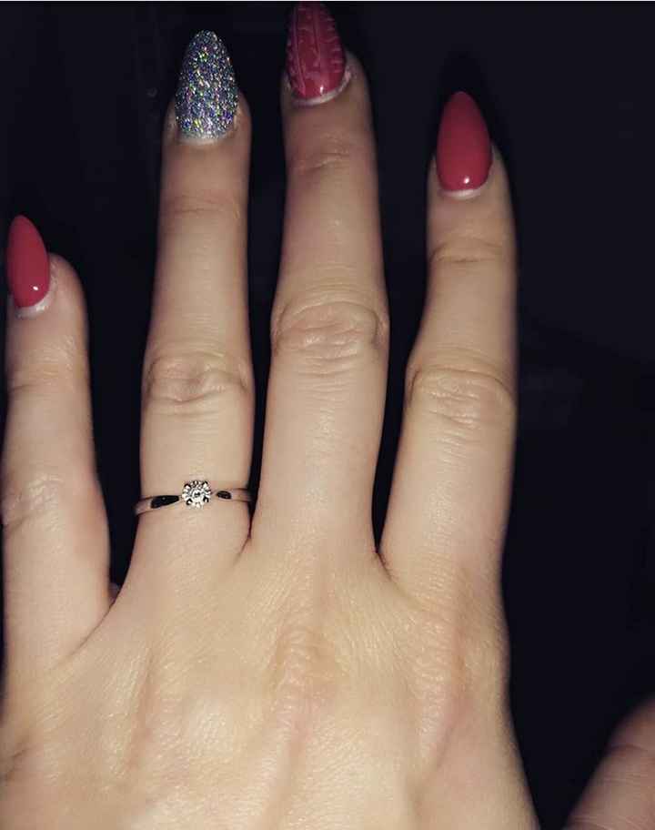Anello proposta💖💍 - 1