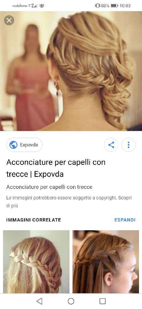 Capelli sciolti - 2