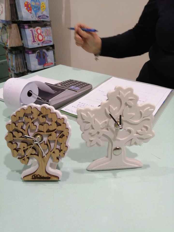 Regalo testimoni - 1