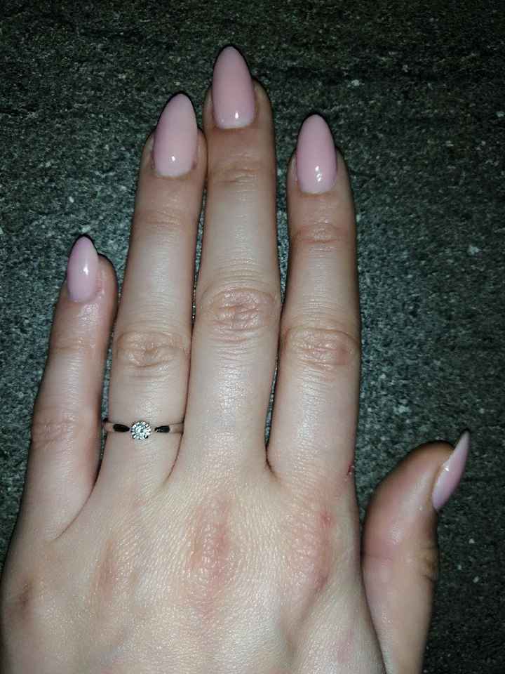 Prova unghiette ❤️ - 1