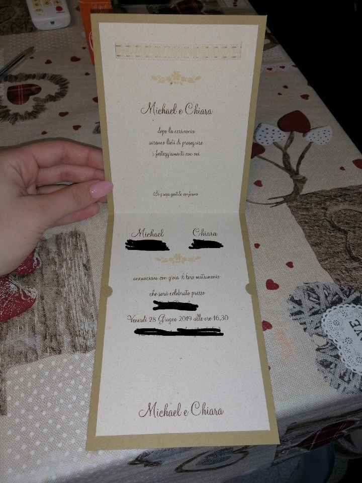 Partecipazioni finite 😍 - 2