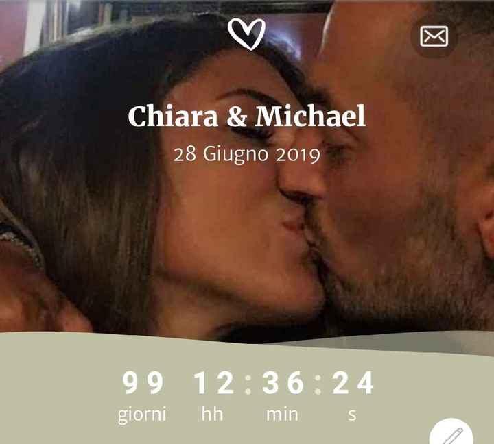 Inizia il vero countdown❤️ - 1