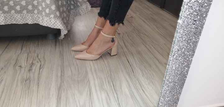 Cambio di scarpe - 2