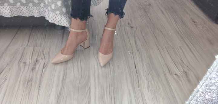 Scarpe scarpe e ancora scarpe - 1