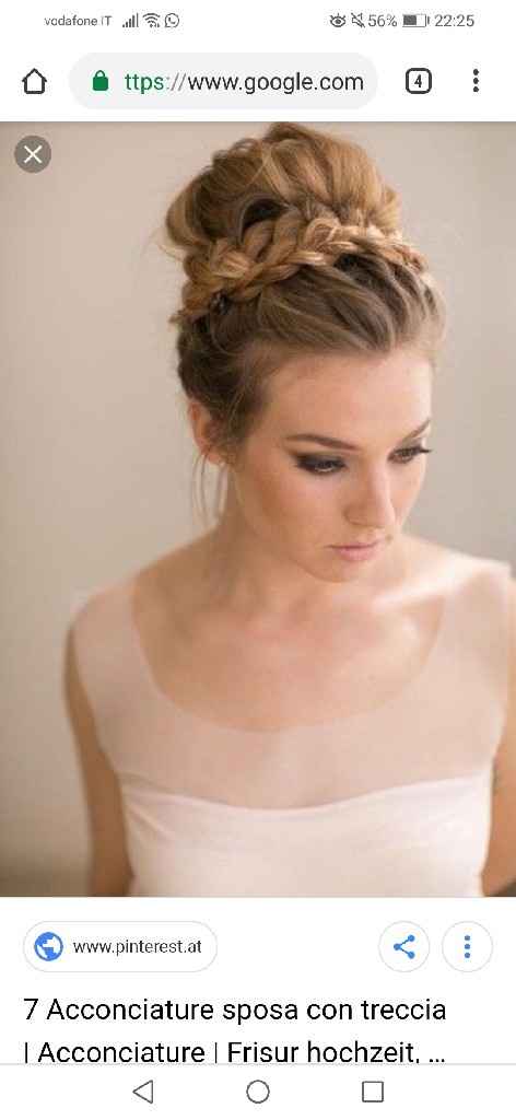 Trucco e capelli secondo voi? - 1