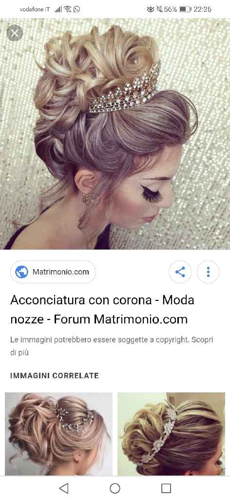 Trucco e capelli secondo voi? - 2