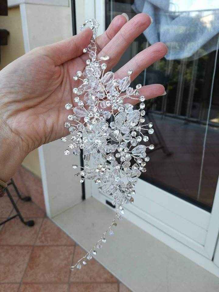 Acconciatura scelta 😊 - 1