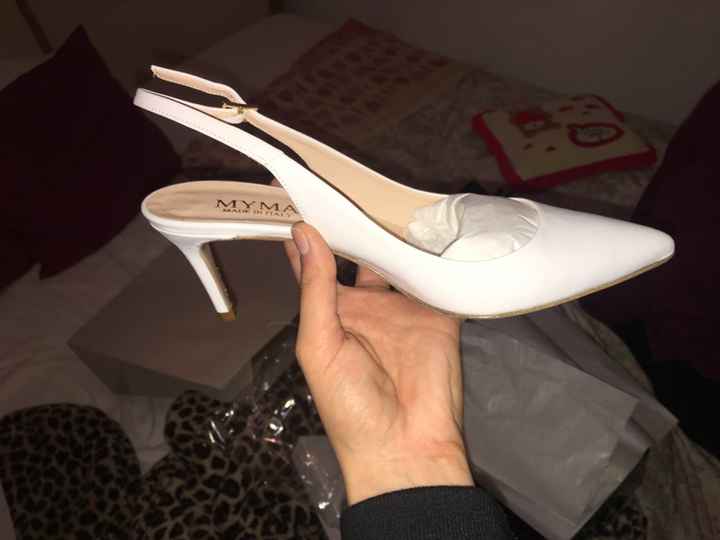 Dubbio scarpe.. help me 🙈 - 1