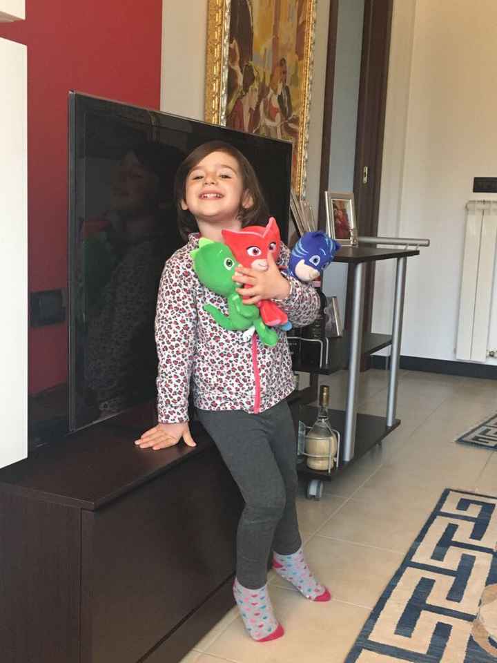 La mia piccola damigella - 1