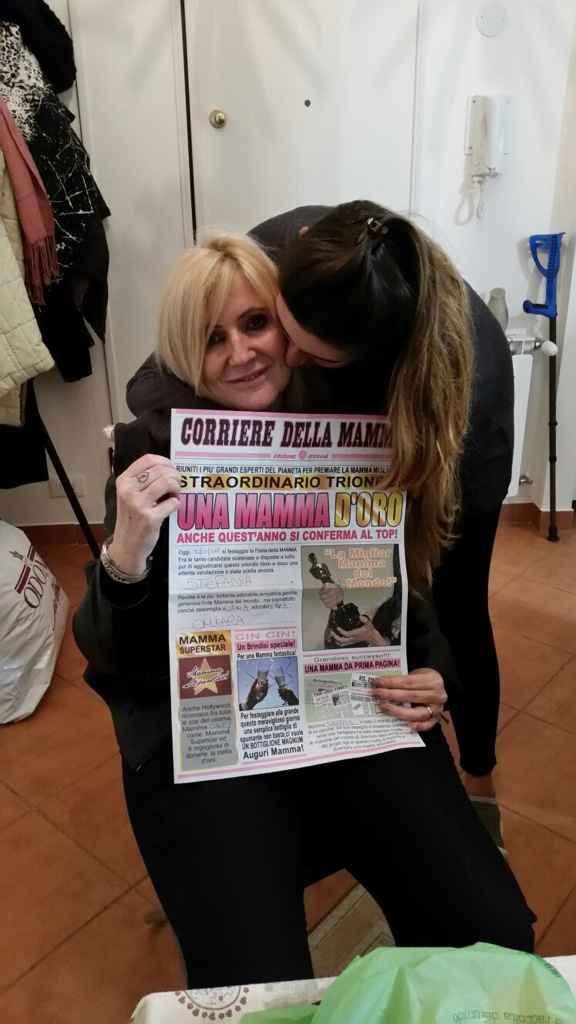 Aggiornamento mamma 😊 - 1