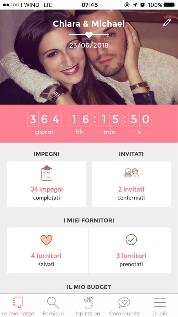 Finalmente arrivato il vero countdown❤️ - 1