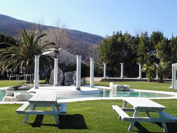 La mia location 😊 - 2