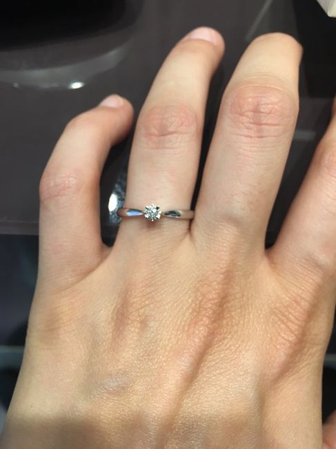 Finalmente la proposta❤️ - 1