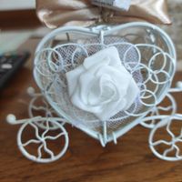 Come confezionare queste carrozze? - 1