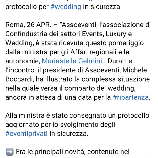 Ma che protocollo è questo???? Tamponi 😭 - 1