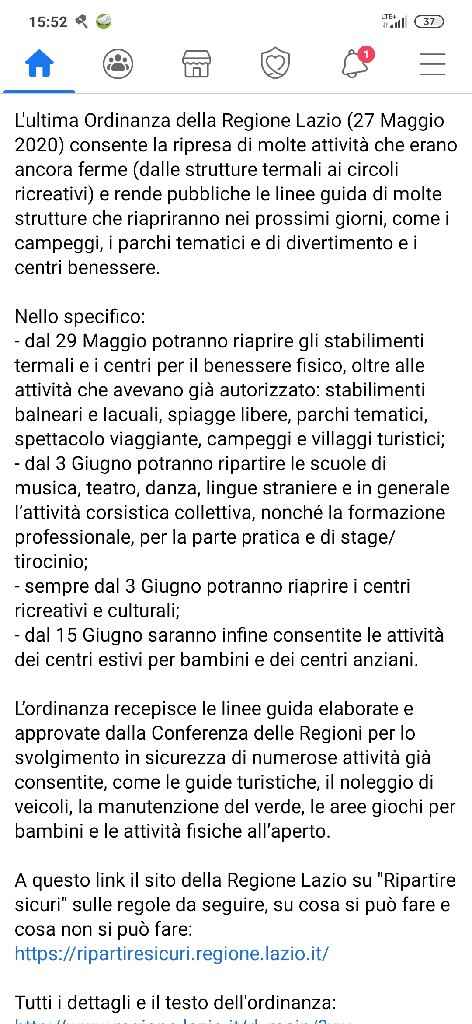 da luglio 2020 in poi - chi non intende rimandare - 1