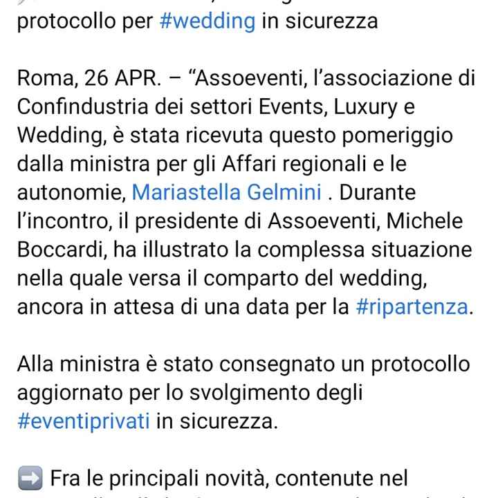 Ma che protocollo è questo???? Tamponi 😭 - 1