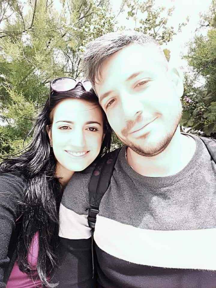 Postate una foto di voi due 👇 - 1