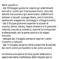 da luglio 2020 in poi - chi non intende rimandare - 1