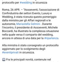 Ma che protocollo è questo???? Tamponi 😭 - 1