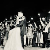 Alternativa alle stelle luminose per il taglio della torta? - 1