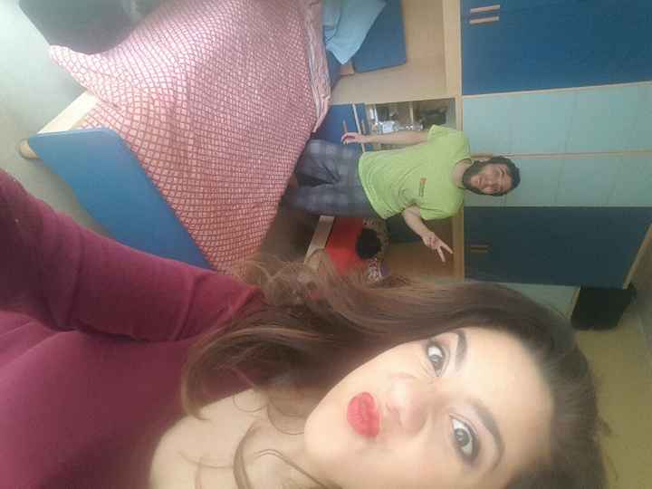 La foto più recente di voi due - 1