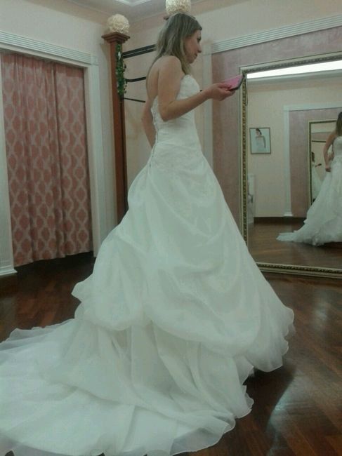 Questo é il mio abito e il vostro??? postate le foto!!!! - 1