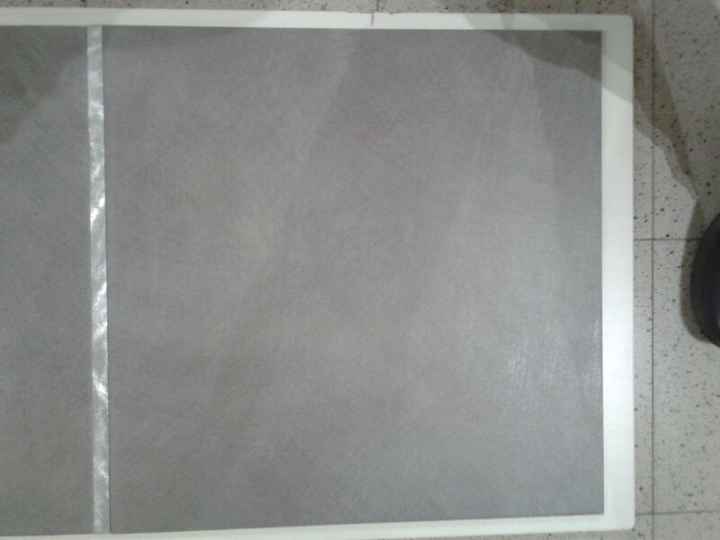 Alla ricerca di un bel pavimento moderno e grigio help - 1