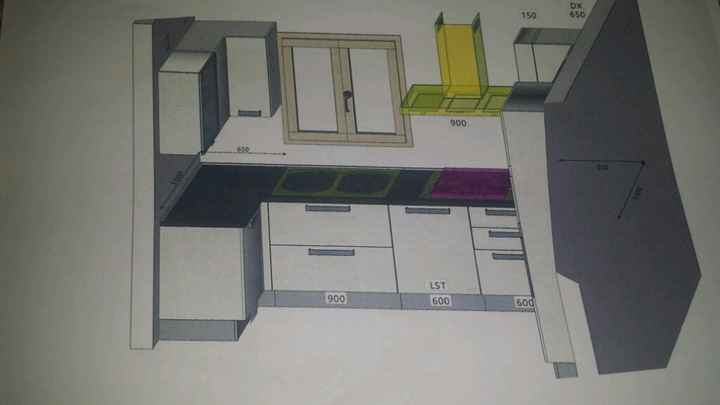 Finalmente cucina fu .. - 1