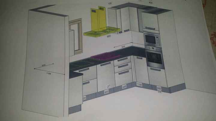 Finalmente cucina fu .. - 2