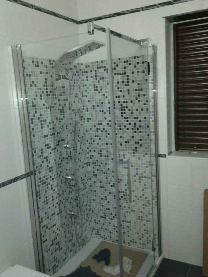 Mattonelle, pavimenti bagno?mi fate vedere? - 1