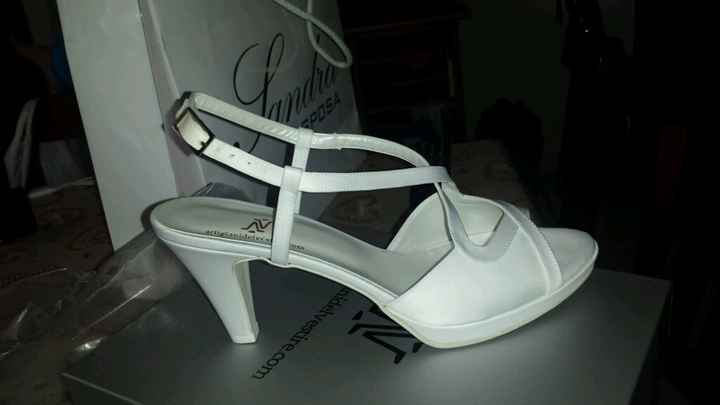 E anche io....finalmente le mie scarpe - 2