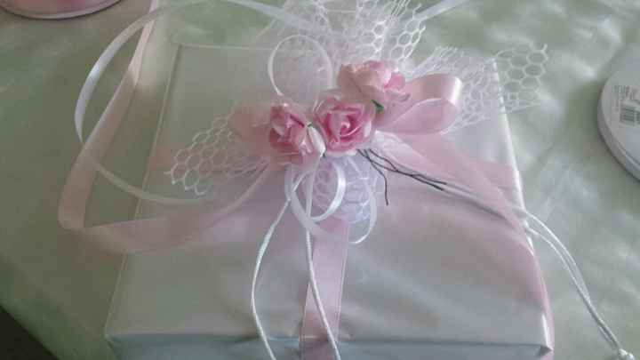 Help me! trasporto bomboniere - 2