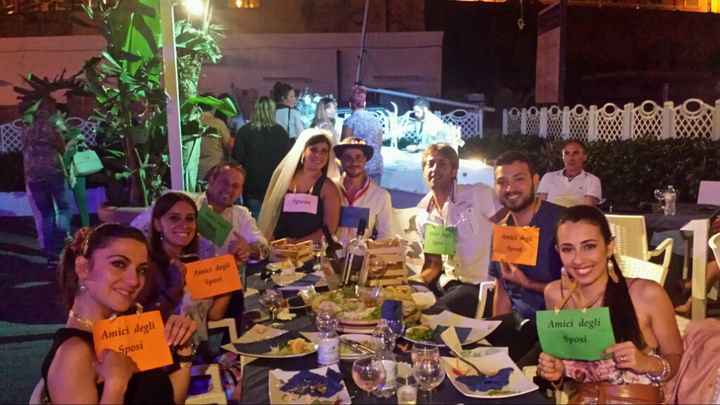 Una serata diversa - 1