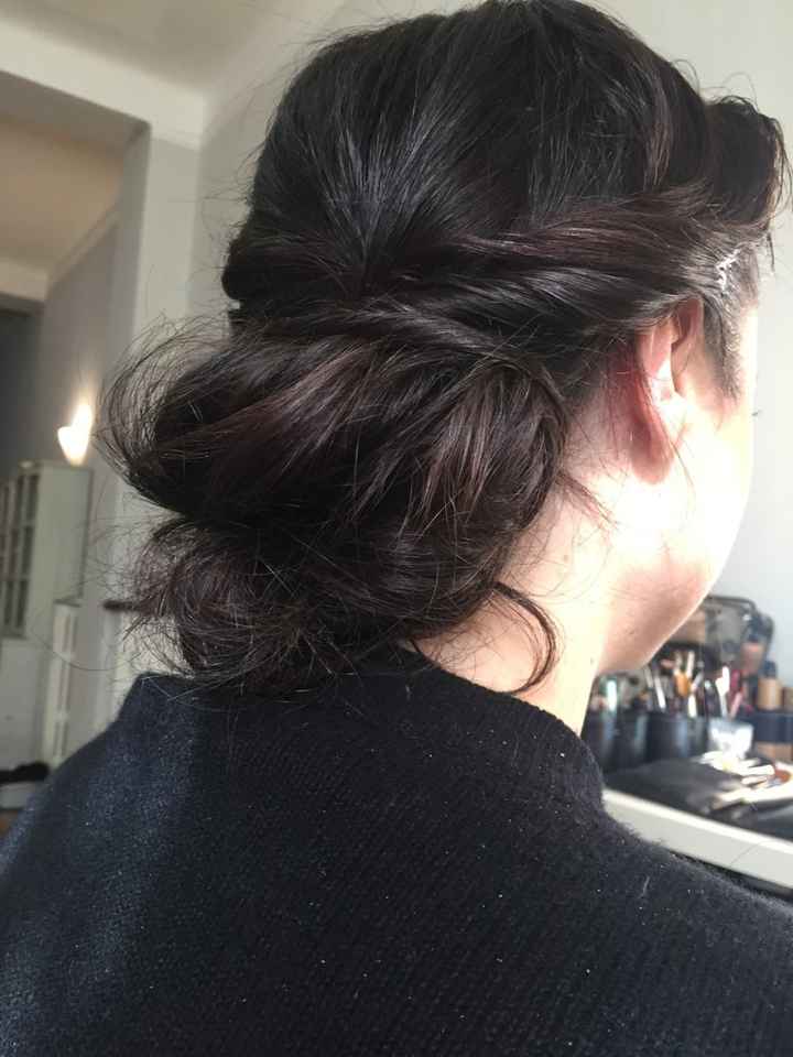 Trucco e parrucco - 1