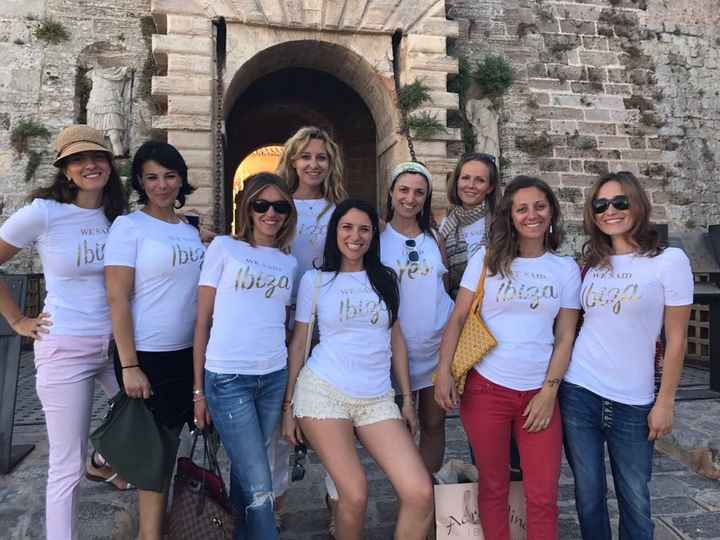 Ibizaaaa! sempre una grandiosa  idea!! - 11