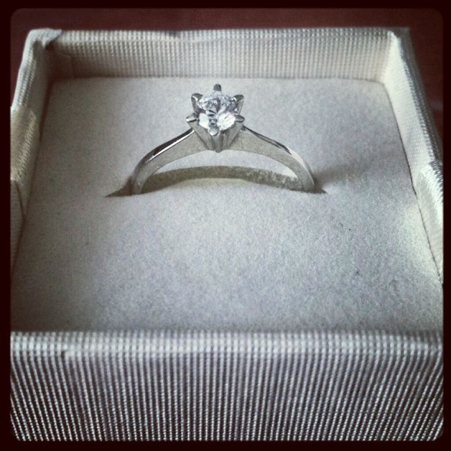 Ecco la sua promessa!*_* - 1