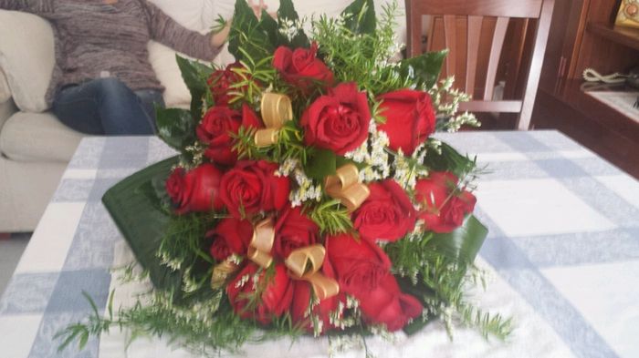 Curiosità sul bouquet - 1